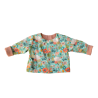 gilet enfant coton bio
