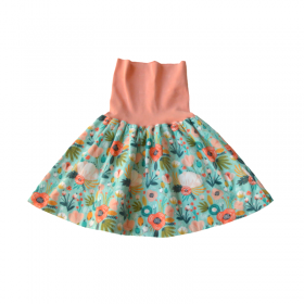jupe fille made in france