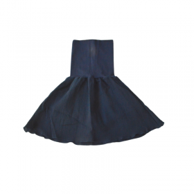 jupe bleu marine enfant
