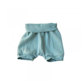 Bloomers double gaze menthe