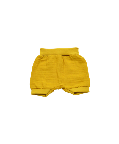 short enfant en coton bio et made in france