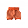 short enfant unisexe terra cotta