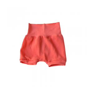 short double gaze de coton bio enfant