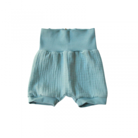 short double gaze coton bio