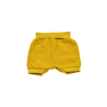 short enfant en coton bio et made in france