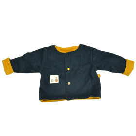 gilet à manches longues