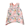 robe rose en coton bio