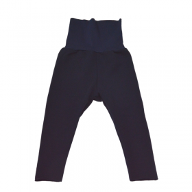 legging bleu marine enfant