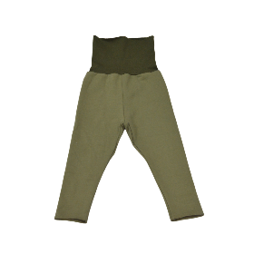 legging kaki pour enfant
