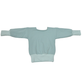 pull enfant original bleu claire