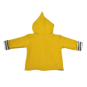 gilet couleur moutarde pour enfant