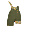 salopette bébé évolutive
