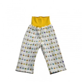 pantalon motif vélos enfant