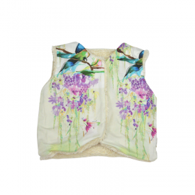 Gilet du berger chaud pour bébé