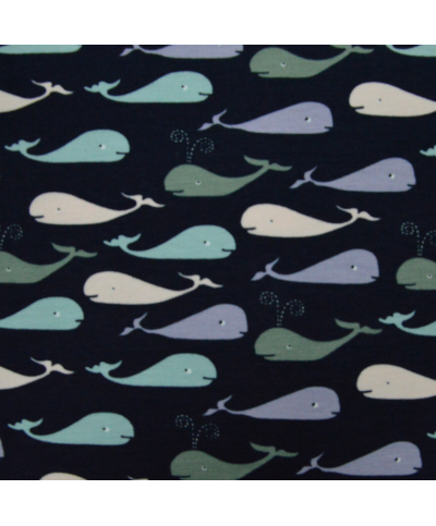 Gilet du berger réversible baleines