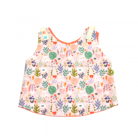 débardeur enfant made in france