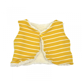 gilet pour enfant doux