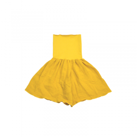 Jupe en double gaze pour enfant