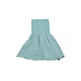 jupe bleu pour petite fille