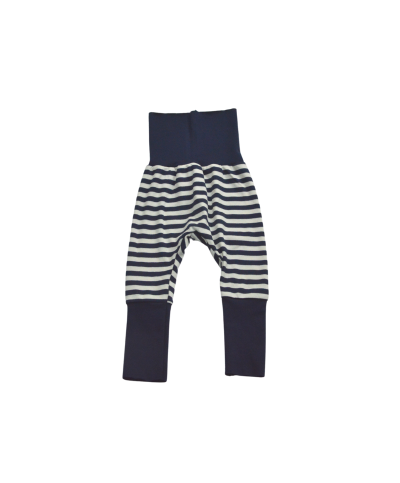 sarouel enfant bleu marine