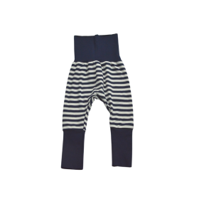 sarouel enfant bleu marine