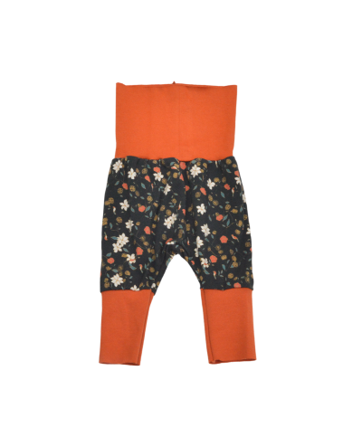 pantalon sarouel bébé