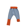 sarouel effet jean