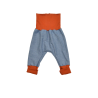 sarouel enfant terra cotta