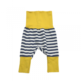 sarouel en coton bio pour bébé