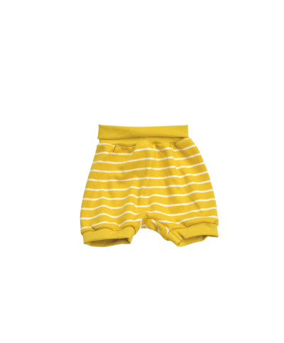 short moutarde enfant