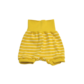 short en coton bio et made in france