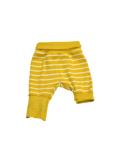 pantalon bébé confortable coton bio et made in France