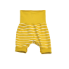 sarouel bébé moutarde