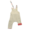 salopette originale et réversible pour enfant