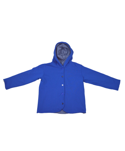 gilet enfant réversible