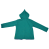 gilet vert pour enfant
