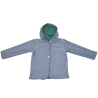 gilet pour enfant en coton bio