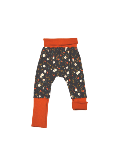 sarouel enfant à fleurs