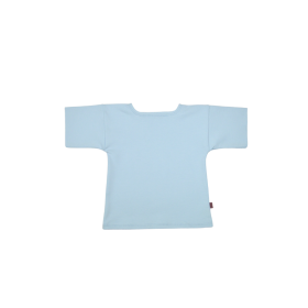 T-shirt enfant bleu clair