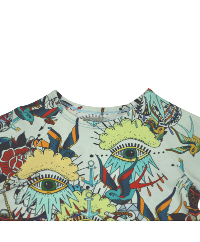 t-shirt made in france pour bébé