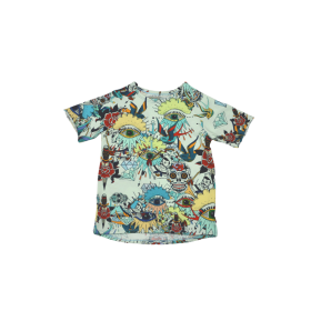 t-shirt en coton bio