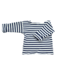 t-shirt pour bébé rayé