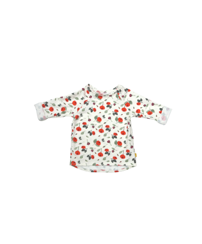 t-shirt pour petite fille