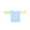 T-shirt bébé bleu ciel