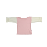 t-shirt bio fille rose