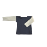 t-shirt uni enfant éco-responsable