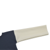 t-shirt uni enfant éco-responsable
