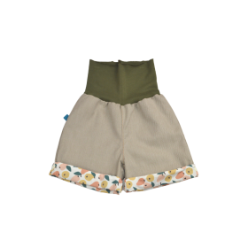 short en jean enfant