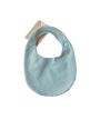 bavoir réversible en coton bio bavoir réversible en coton bio