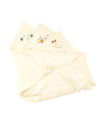 des capes de bain drôles de têtes